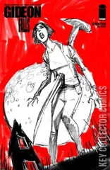 Variant Cover for Gideon Falls #17