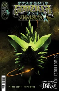 Starship Godzilla: Invasion X - Kai-Sei Era #1