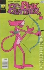 Variant Cover for Pink Panther #53