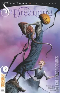 Sandman Presents The Dreaming #2