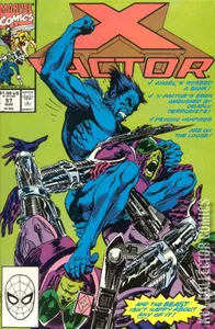 X-Factor #57