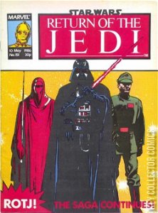 Return of the Jedi Weekly #151