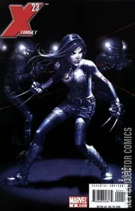 X-23: Target X #4