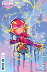 Variant Cover for Flash #1