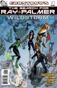 Countdown Presents: The Search For Ray Palmer - Wildstorm #1