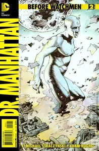 Before Watchmen: Dr. Manhattan #2