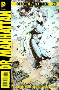 Before Watchmen: Dr. Manhattan #2