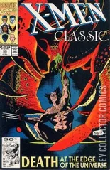 Cover for X-Men Classic #66