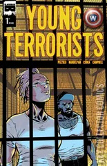 Variant Cover for Young Terrorists #1