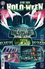 Cover for Star Trek: Holo-Ween II #4