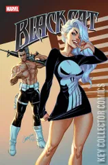 Variant Cover for Black Cat #11