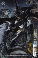 Variant Cover for Detective Comics #990