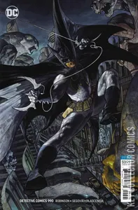 Detective Comics #990