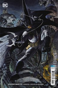 Detective Comics #990