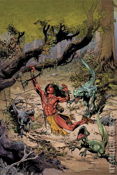 Variant Cover for Turok #1