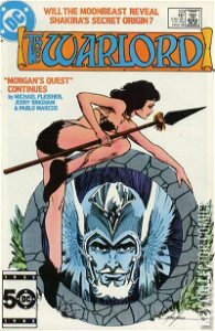 The Warlord #103