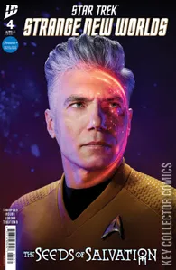 Star Trek: Strange New Worlds - Seeds of Salvation #4