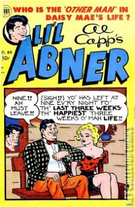 Al Capp's Li'l Abner #89