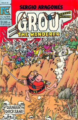 Groo the Wanderer