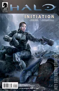 Halo: Initiation #1