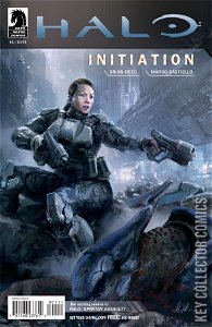 Halo: Initiation #1