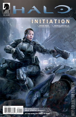Halo: Initiation