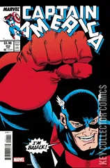 Variant Cover for Captain America #354