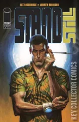 Cover for Standstill #1