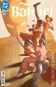 Batgirl #8