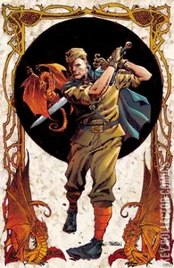 Arrowsmith: Behind Enemy Lines #5