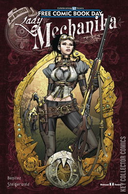 Free Comic Book Day 2016: Lady Mechanika