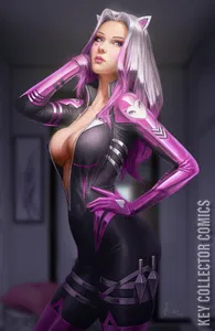 Miss Meow: Special Kickstarter Collectors Edition #2