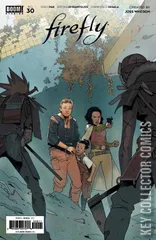 Cover for Firefly #30