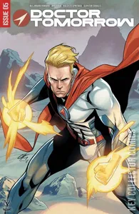 Doctor Tomorrow #5