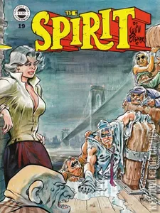 The Spirit #19