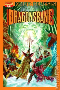 Kirby: Genesis - Dragonsbane #4