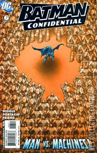 Batman Confidential #6
