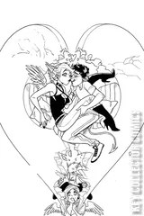 Cover for Mirka Andolfo's Un/Sacred #5