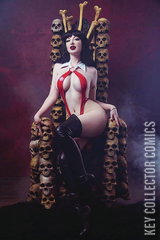 Variant Cover for Vampirella #7