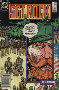 Sgt. Rock #402