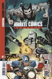 Marvel Comics Presents #1 