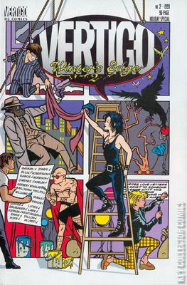 Vertigo: Winter's Edge