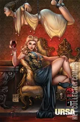 Variant Cover for Ursa Minor #1