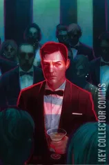 Cover for 007: For King and Country #4