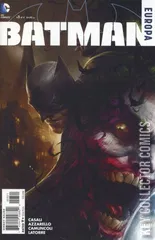 Variant Cover for Batman: Europa #3