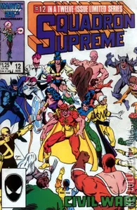 Squadron Supreme #12