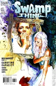 Swamp Thing #13