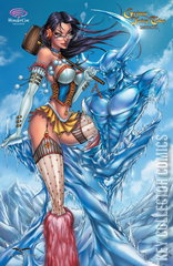 Variant Cover for Grimm Fairy Tales #69