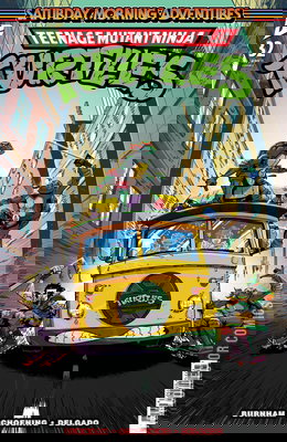 Teenage Mutant Ninja Turtles: Saturday Morning Adventures