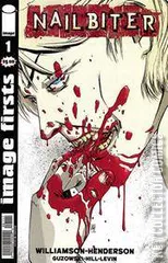 Cover for Nailbiter #1